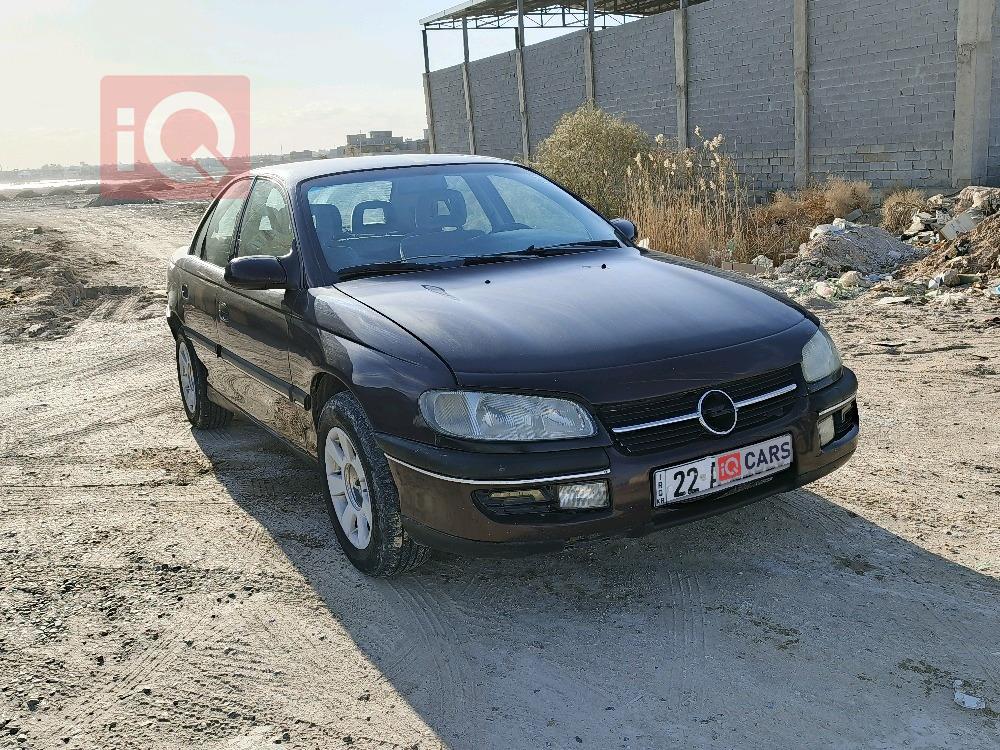 Opel Omega